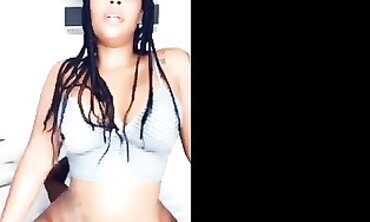 Weirdie's Sweet Pussy Play - Exotic Dancer Masturbates With A Pop-It Toy