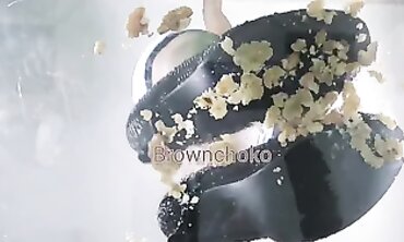 Fetish Fantasy - Foot Domination with Bondage Heels & Sparkling Neat Feet