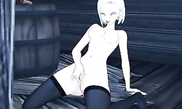 Teens Gone Wild! Older Guy Gets A Surprise Blowjob From His barely legal Neighbor