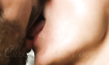 Eroded Passion" or "Passionate Bonding Experience", this erotic making out scene features two beautiful models in various positions of restraint as they explore their sensuality with each other's bodies. The actors are known