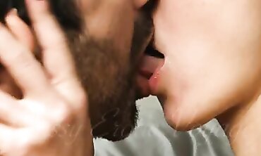 Eroded Passion" or "Passionate Bonding Experience", this erotic making out scene features two beautiful models in various positions of restraint as they explore their sensuality with each other's bodies. The actors are known