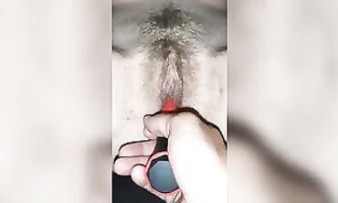 Exclusive Footage - My Wife's Best Friend Fucks Me While She Watches