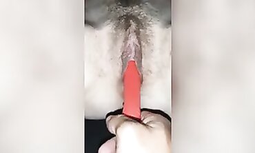 Exclusive Footage - My Wife's Best Friend Fucks Me While She Watches