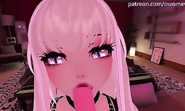 VRChat Gameplay - Point Of View Virtual Reality Sex Experience