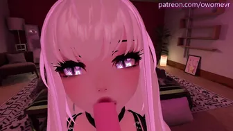 VRChat Gameplay - Point Of View Virtual Reality Sex Experience