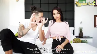 CARNE DEL MERCADO - (Mila Garcia Logan Salamanca) Big Jugged Bae Latina
