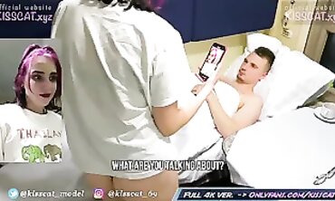 Ravishing Redhead Amateur Debutante's First Ever Hardcore Sex Video