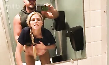 Naughty Nurses - Role Play Sex Game with Hot Blonde & Hunk