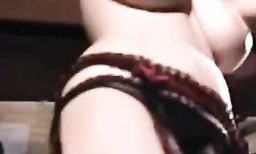 Vintage Erotica - Classic Stripper Dance with Innies & Outtie UDDERS
