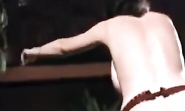 Vintage Erotica - Classic Stripper Dance with Innies & Outtie UDDERS