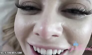 Paris Milkys Ass-Fucking Adventure - Anal Sex with Facial Finish