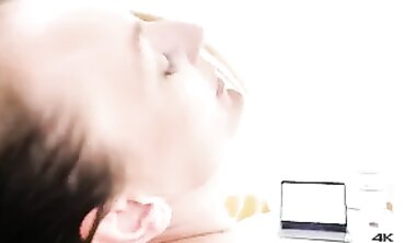 Point-of-View" Blowjob with Big Orb Eyes Girlfriend - POV BJ With Eye Contact & Facial cumshot