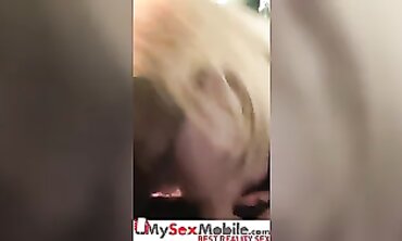 RoseValleyOutdoors: Outdoor Blow Job with Plenty Of Facial