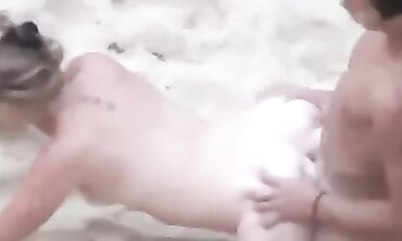 My Super-fucking-hot Fiance Gets Assfuck Smashed from behind by a Stranger during