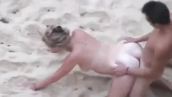 My Super-fucking-hot Fiance Gets Assfuck Smashed from behind by a Stranger during