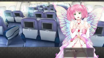 Smashing inwards the Mile High Bar - Huniepop 2