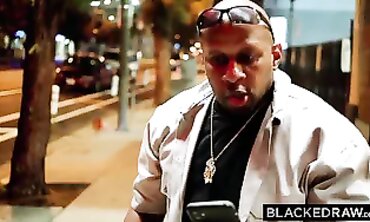 BLACKEDRAW Chloe Kyler got tag teamed by two lengthy