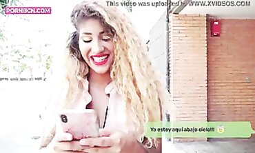Hot & Kinky! Fiancé Ravages barely legal Girlfriend in Rough Sex Scene
