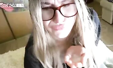 Hot Amateur Blowjob Compilation - Facial Finish For barely legal Hotties