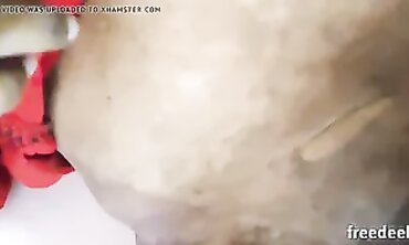 First Time Anal With Nephew At Home - Teen Newbie Gets Her Ass Fucked