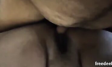 First Time Anal With Nephew At Home - Teen Newbie Gets Her Ass Fucked