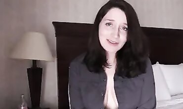 Stepmom Teaches Step-Son How to Please A Woman - Mommy Gives Son Sex Lessons