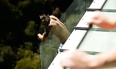 Hot Blonde MILF Enjoys Intense Anal Sex With Hunk Stud In Erotic Romantic Drama