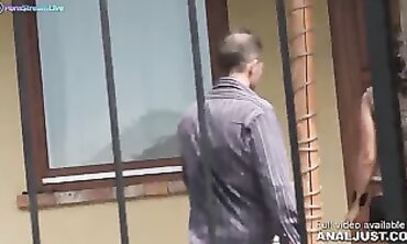 Black Angels Big Booty Babe Gives A Hot Anal Hook Up