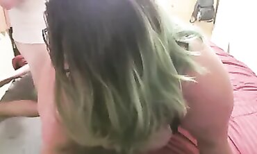Curvy MILF Gets Anal Sex From Hunk in Rough Style