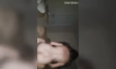 Ex-Wifes Hot Stepmom Rides Big Black Dick - POV Creampie