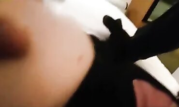 Hot Blonde MILF Gives Wild Party Orgy in Hotel