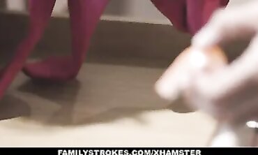 Plumper Sister-In Law Fucks Her Stepsister's Boyfriend - PornPros