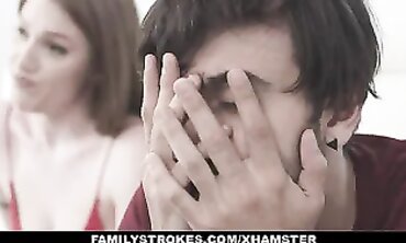 Plumper Sister-In Law Fucks Her Stepsister's Boyfriend - PornPros