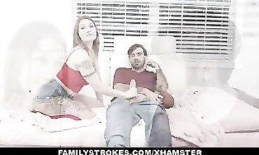 Plumper Sister-In Law Fucks Her Stepsister's Boyfriend - PornPros