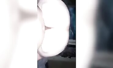 Phat Ass White Girl #3 - Big Black Dick Blowjob & Rough Anal Threesome