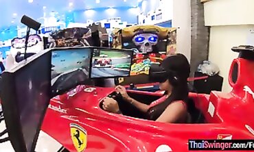 Thailand's Hottest Amateur Couple Exploring Intimate Sex Positions