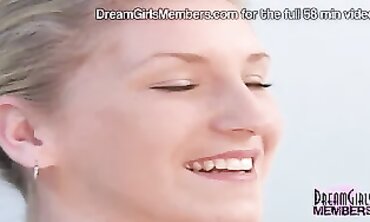 Country Doll's First Time - Virgin Porn Parody