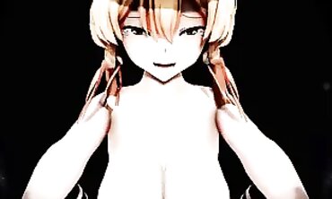 MMD Gameplay #20: Sexual Encounters At Sea With The Beautiful Princess Cruiser 'Princess Eugene'