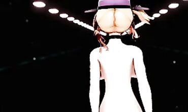 MMD Gameplay #20: Sexual Encounters At Sea With The Beautiful Princess Cruiser 'Princess Eugene'