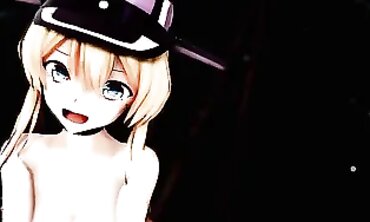MMD Gameplay #20: Sexual Encounters At Sea With The Beautiful Princess Cruiser 'Princess Eugene'