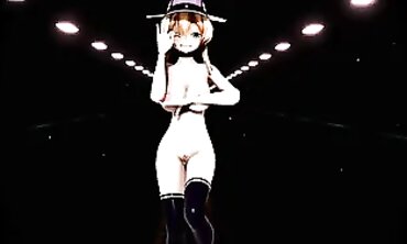 MMD Gameplay #20: Sexual Encounters At Sea With The Beautiful Princess Cruiser 'Princess Eugene'