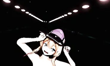 MMD Gameplay #20: Sexual Encounters At Sea With The Beautiful Princess Cruiser 'Princess Eugene'