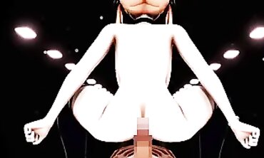 MMD Gameplay #20: Sexual Encounters At Sea With The Beautiful Princess Cruiser 'Princess Eugene'