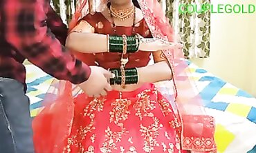 Indian Bride Gets Surprised With Huge Wedding Gift - Desi Couple Romance