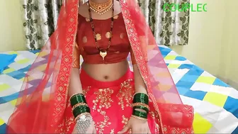 Indian Bride Gets Surprised With Huge Wedding Gift - Desi Couple Romance