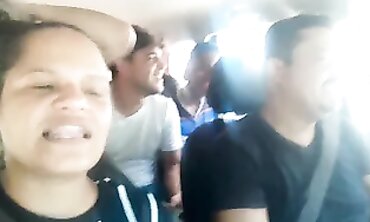 Brazilian Carnaval Porn Fest 2035! Hot Latina Babes Fucked by Hunks in HD