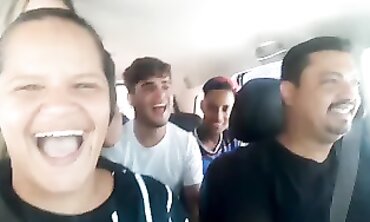 Brazilian Carnaval Porn Fest 2035! Hot Latina Babes Fucked by Hunks in HD