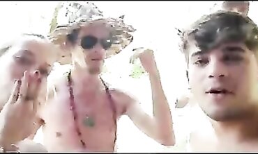 Brazilian Carnaval Porn Fest 2035! Hot Latina Babes Fucked by Hunks in HD