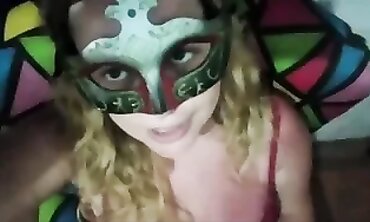 Brazilian Carnaval Porn Fest 2035! Hot Latina Babes Fucked by Hunks in HD