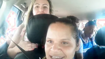 Brazilian Carnaval Porn Fest 2035! Hot Latina Babes Fucked by Hunks in HD